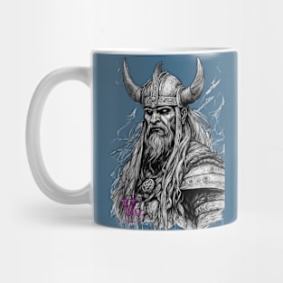 Norse Warrior Mug